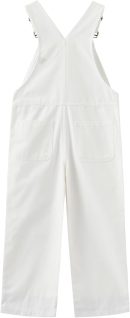 Girls Overalls/Shortalls, 3-12 Year-Old Girls Overall Shorts, Kids Denim/Canvas Overalls/Short Overalls