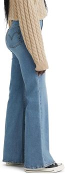 Women's Ribcage Bell Bottom Jeans