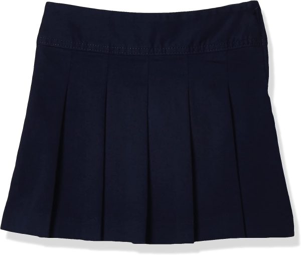 Girls' Uniform Pleated Skort - Image 2