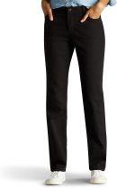 Women's Instantly Slims Classic Relaxed Fit  Straight Leg Jean