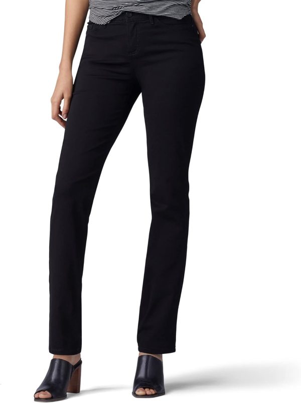 Women's  Straight Leg Jean