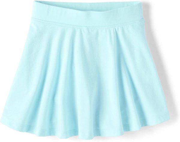 Girls' Pull-On Everyday Skorts