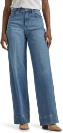 Women's Legendary High Rise Trouser Jean