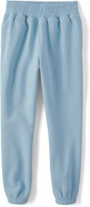 Girls' Knit Active Sweatpants