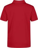 Boys' School Uniform Short Sleeve  Shirt, Button Closure, Moisture Wicking Performance Material