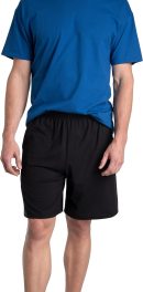 Men's  Cotton Shorts with Pockets (S-4XL)