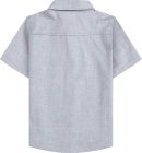 Mens & Boys Cotton Short Sleeve Casual Button Down Shirts, 12 Months - Men 2XL