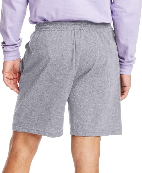 Men's Jersey Pocket Short - Image 2