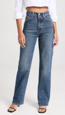 Women's Ribcage Full Length Jeans