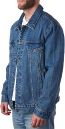 Men’s Classic Denim Trucker Jacket