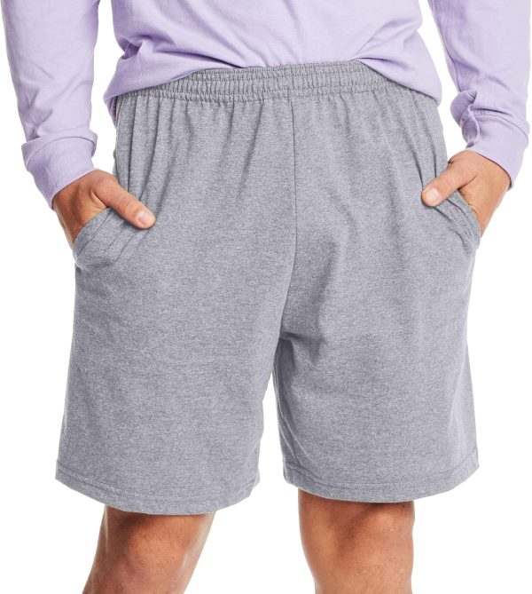 Men's Jersey Pocket Short