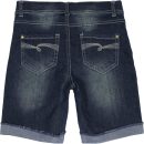Girls Jeans Denim Shorts: Low Waist Kids Stretch Shorts - All Day Wear - Perfect for Summer Activities