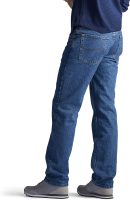 Men's Regular Fit Straight Leg Jean