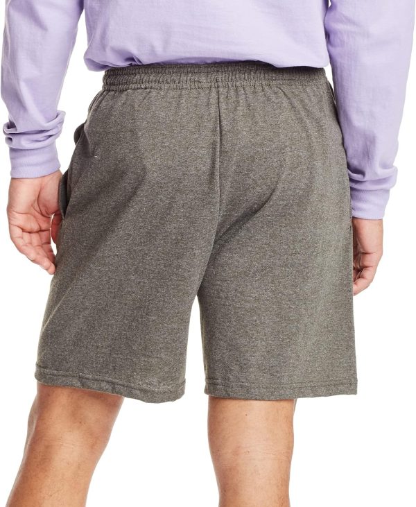 Men's Jersey Pocket Short - Image 2