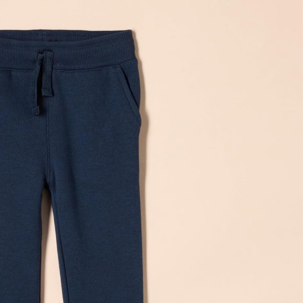 Boys and Toddlers' Fleece Joggers, Sweatpants - Image 2