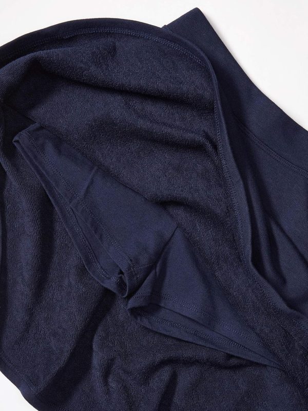 Girls Active French Terry Skort - Image 2
