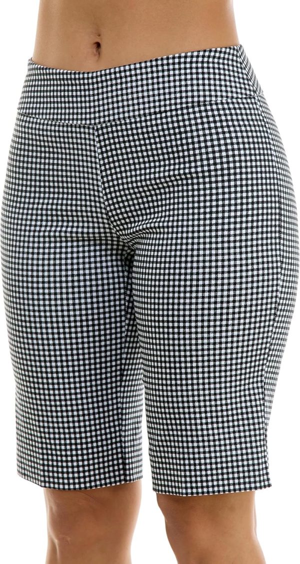 Women's Pull on Millennium Bermuda Shorts - Image 2